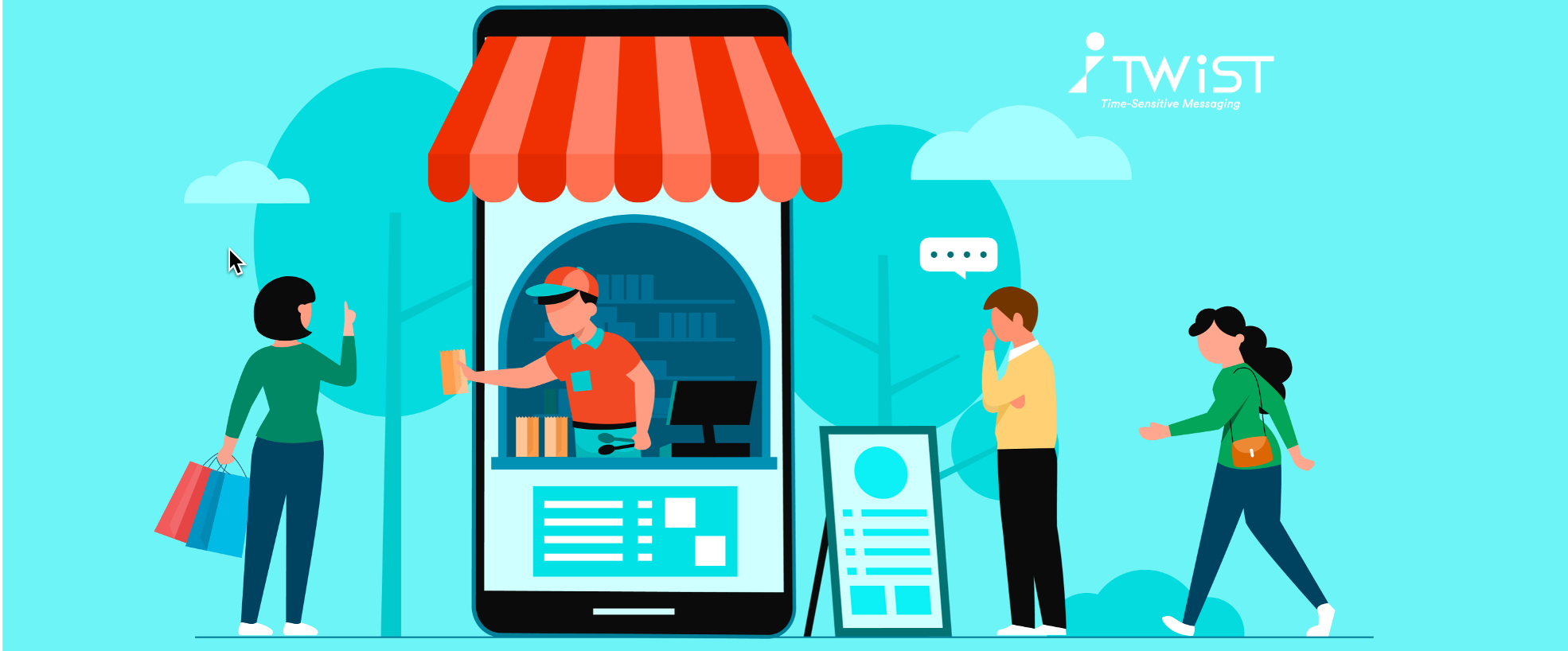 SMS ไม่ได้ตาย แต่กำลังกลายร่าง