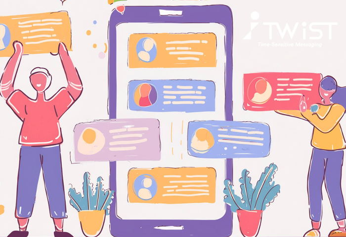 “SMS ไม่ได้ตาย แต่กำลังกลายร่าง” ตอนที่ 1: SMS ไม่ได้ตาย แต่ย้ายที่ยืน